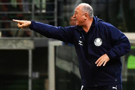 Weltmeister-Coach Scolari übernimmt mit 71 Jahren Zweitligisten