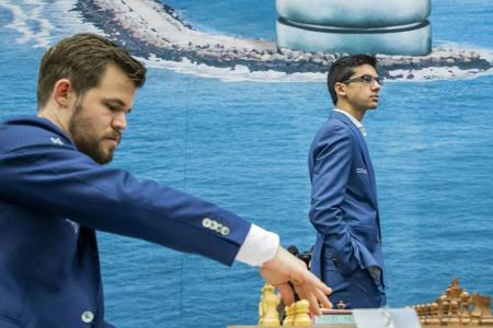 Nach Coronapause: Schach-Weltmeister Carlsen siegt vorzeitig in Stavanger