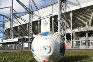 Gladbach gegen Wolfsburg vor nur 300 Fans