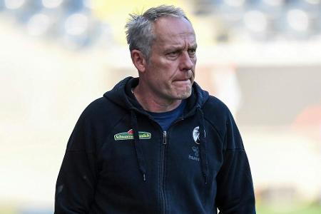 Streich sieht Bundesliga in Coronakrise nicht als höchste Priorität