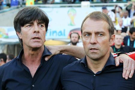 Flick: Doppelfunktion Bundestrainer und Bayern-Coach unrealistisch