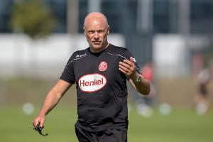 2. Liga: Düsseldorf gibt Aufstieg als Saisonziel aus