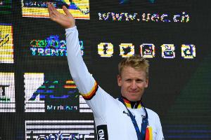 Sprinter Ackermann für Vuelta zuversichtlich