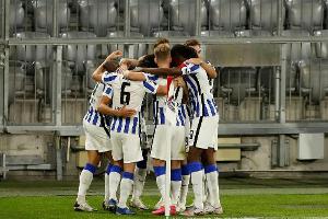 Bayern-Gastspiel als Vorbild: Hertha hofft auf Wende in Leipzig