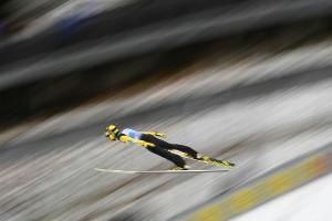 Neujahrsspringen in Garmisch-Partenkirchen ohne Zuschauer