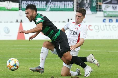 Kaiserslautern vier bis sechs Monate ohne Schad