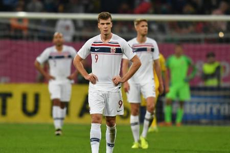 Sörloth sorgt für Eklat in Norwegen