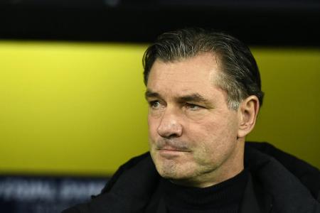 Zorc nimmt BVB-Profis in die Verantwortung: 