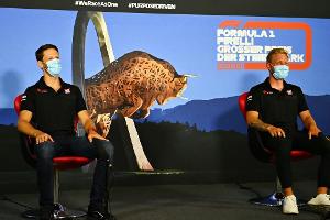 Chance für Schumacher und Hülkenberg: Haas trennt sich von Grosjean und Magnussen