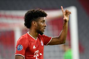 Flick kitzelt Finalheld Coman: "Daran wird er gemessen"