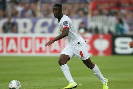 RB Leipzig: Haidara nach uneindeutigem Corona-Test nun positiv