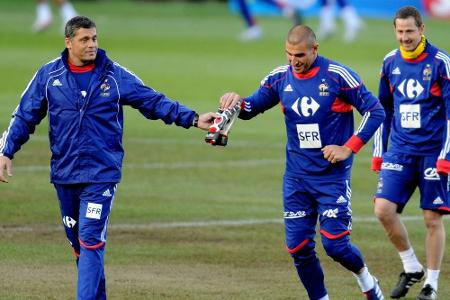 Frankreichs früherer Nationaltorwart Martini verstorben