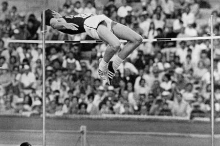 Das SID-Kalenderblatt am 20. Oktober: Dick Fosbury revolutioniert den Hochsprung