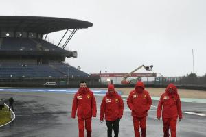 Nürburgring geht von 15.000 verkauften Tickets aus