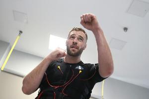 Box-Champion Bösel vor Titelverteidigung: "Möchte auf einen K.o. gehen"