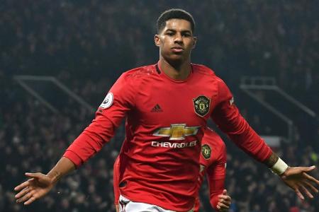 Einsatz für benachteiligte Kinder: Rashford von der Queen geehrt