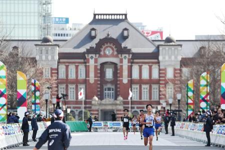 Tokio-Marathon auf Zeit nach Olympia verschoben