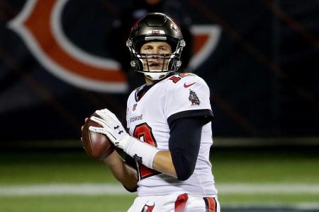 NFL: Zweite Pleite für Brady und die Buccaneers