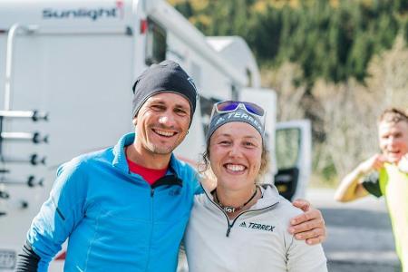 850 Kilometer durch die Dolomiten - Dahlmeier will wieder hoch hinaus