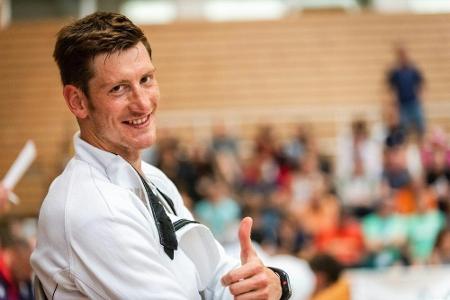 Moderner Fünfkampf: Dreimaliger Weltmeister Nobis beendet Karriere