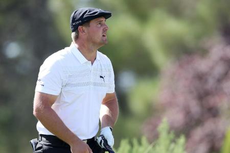 US-Open-Champion DeChambeau startet stark: 62 in Las Vegas