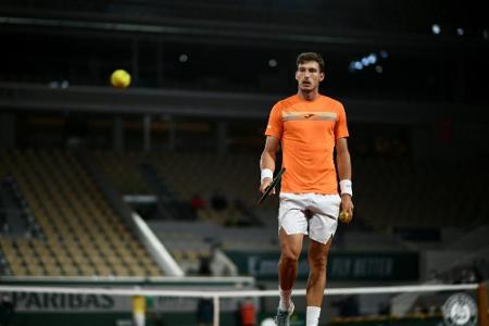 Tennis: Altmaier ist 