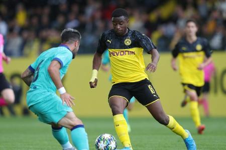 Nächster Hattrick - Beleidigungen gegen Dortmunder Derby-Held Moukoko