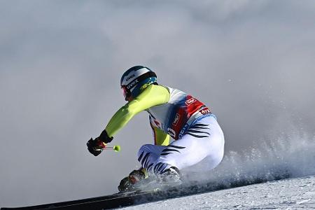 Riesenslalom in Sölden: Schmid greift Top 10 an