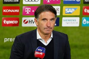 Labbadia will keine Trainer-Diskussion: "Albern, dass wir darüber reden müssen"