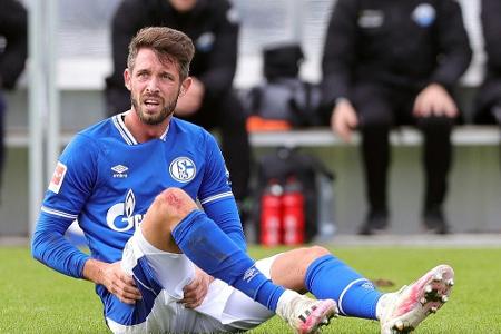 Muskuläre Probleme: Schalke ohne Uth gegen Union - Bozdogan verlängert
