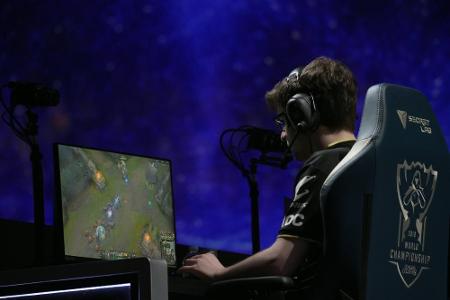eSport: Lohmann und G2 im Halbfinale der LoL-WM