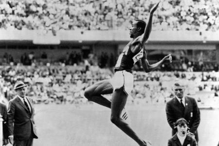 Das SID-Kalenderblatt am 18. Oktober: Der Jahrhundertsprung von Bob Beamon
