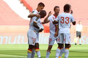 Elf Coronafälle bei Lens: Ligue-1-Partie gegen Nantes verlegt