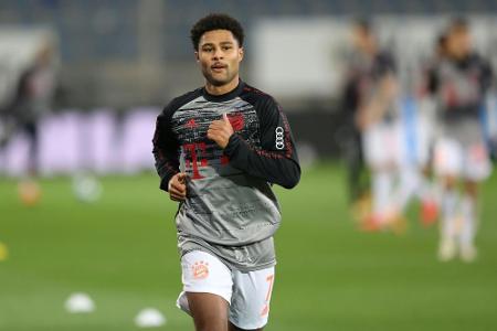 Flick: Gnabry womöglich 