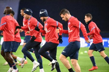 Erneuter Coronafall bei Paris