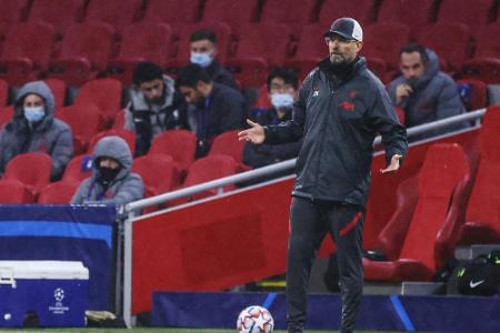 Klopp zu van Dijks Ausfallzeit: 