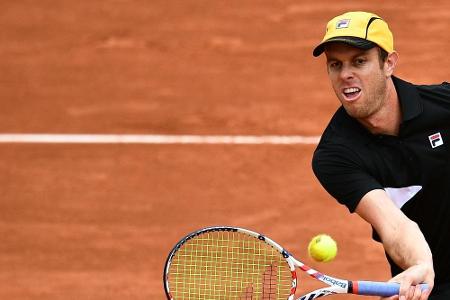 ATP bestätigt: Querrey 