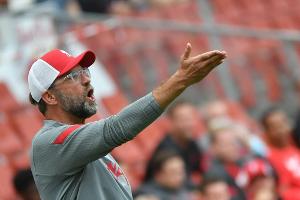 Nach Liverpools 2:7: Klopps Frustverarbeitung per SMS