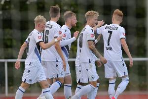 Bielefeld hofft gegen Bayern auf Überraschung