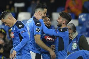 Nach Spielwertung am grünen Tisch und Punktabzug: Neapel legt Einspruch ein