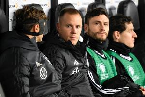 Hector aus Nationalmannschaft zurückgetreten