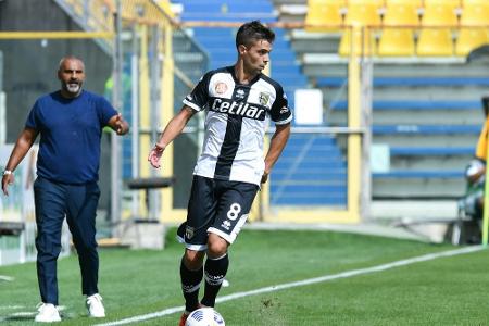 Toljan bei Sassuolo positiv getestet - vier Coronafälle in Parma