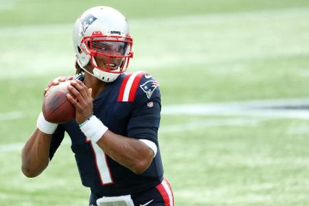 NFL: Newton nicht mehr auf COVID-19-Liste