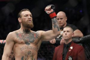 MMA-Star McGregor kündigt UFC-Comeback an
