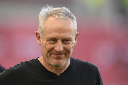 Streich fordert Reaktion nach Dortmund-Pleite