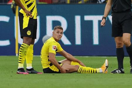 BVB ohne Hazard und Akanji gegen Hoffenheim