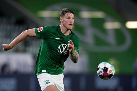 Wolfsburger Weghorst träumt weiter von der Premier League