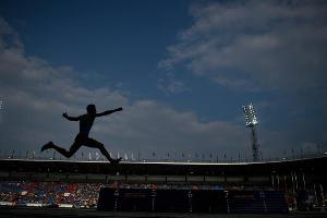 Das SID-Kalenderblatt am 15. Oktober: Wieslander erzielt erste Fünfkampf-Bestmarke