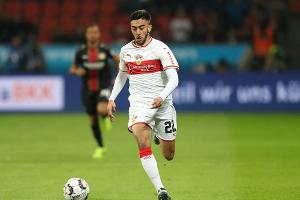 VfB: OP bei Mavropanos, auch Anton fehlt - Gonzalez vor Rückkehr
