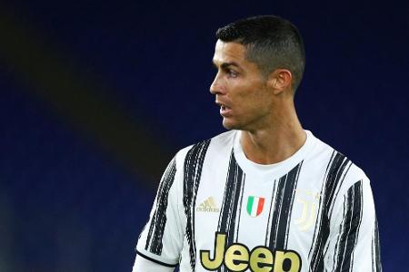 Italiens Sportminister kritisiert Ronaldo: 